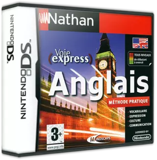 jeu Nathan Anglais - Methode Pratique